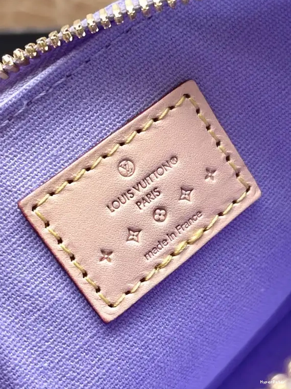 Nano Alma-18*12*8cm LOUIS VUITTON 0610